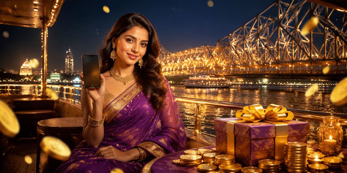 Live Casino table game with dealers streaming in Kolkata